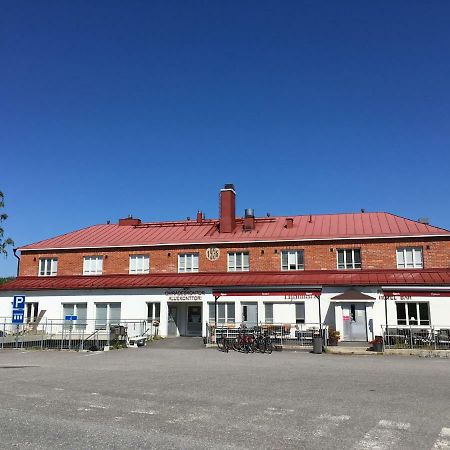 Hjalmar'S Hotel Korpo Bagian luar foto